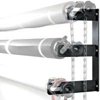 Manfrotto Background Paper Hooks For Six Expan 046 sets - thumbnail