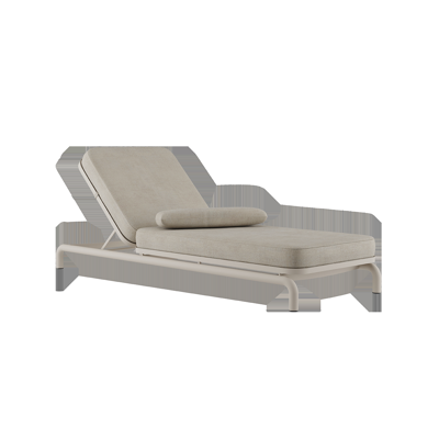 Kirra Sunbed - Kirra Sand