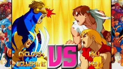 Marvel vs Capcom Fighting Collection Arcade Classics - thumbnail