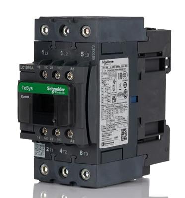 Schneider Electric LC1D50AU7 Vermogensbeveiliging 1 stuk(s)