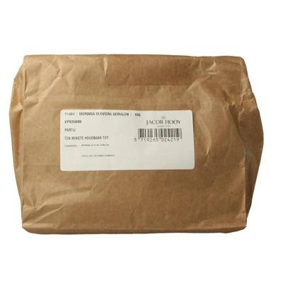 Jacob Hooy Moringa oleifera gemalen 1 Kilogram Jacob Hooy Moringa oleifera gemalen 1 Kilogram