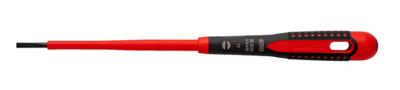 Bahco Schroevendraaier ERGO™ Geïsoleerd 1000V VDE Sleuf 0.8x4.0mm 100mm - BE-8040S