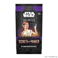 Star Wars: Unlimited - Secrets of Power Booster - thumbnail