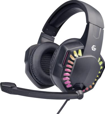 Gaming Headset met LED lichteffect Gaming Headset met LED lichteffect