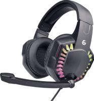 Gaming Headset met LED lichteffect - thumbnail