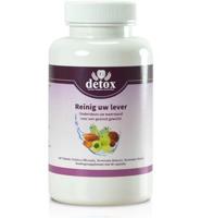Detox L Lever Capsules - thumbnail