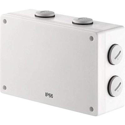 Sygonix RS2W SY-RS2W-X1 Schakelaar Draadloos Wand Schakelvermogen (max.) 2000 W Bereik max. (in het vrije veld) 150 m