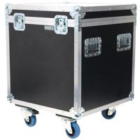 Innox FCAC100 universele flightcase op wielen 570x570x615 mm - thumbnail