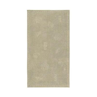 Seahorse Strandlaken Shells Sand 100x200