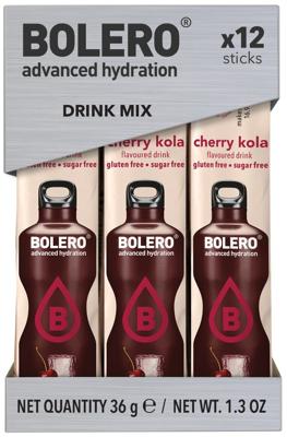 Classic Bolero 12x 3g Cherry Cola - thumbnail