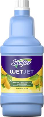 Swiffer Wetjet reinigingsmiddel 1,25L