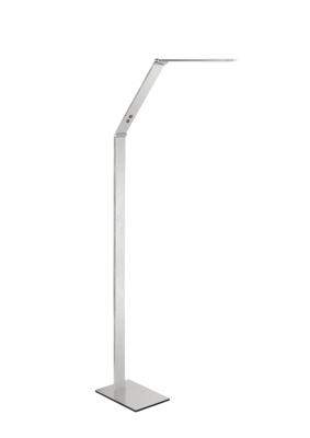 Highlight Design leeslampOptimus nikkel 128cm - V4495.30