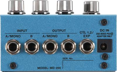 Boss MD-200
