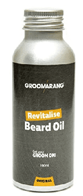 Groomarang Groomarang Revitalise Baardolie - 100ml