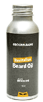 Groomarang Groomarang Revitalise Baardolie - 100ml - thumbnail