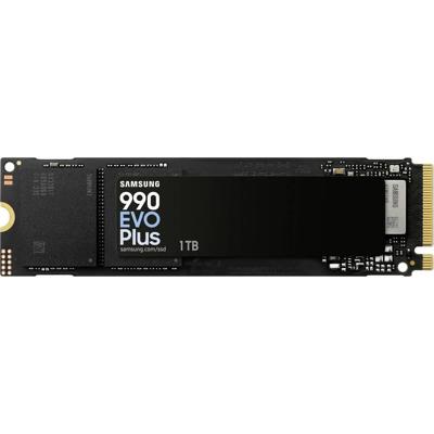 Samsung 990 EVO Plus NVMe M.2 SSD 1TB Interne SSD - thumbnail