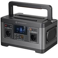 BRESSER Mobile Power Station draagbare stroomvoorziening 500 Watt - thumbnail