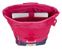 Casual Rugtas Benetton Cherry Kers Marineblauw - thumbnail