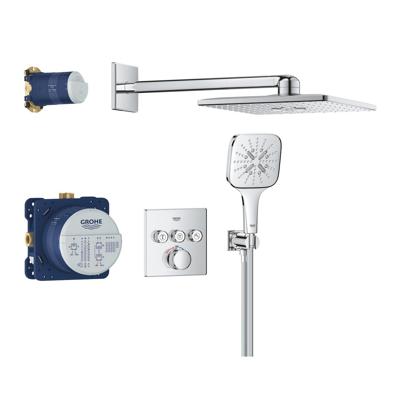 Grohe Grohtherm smartcontrol Perfect showerset compleet chroom 34864000