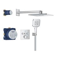 Grohe Grohtherm smartcontrol Perfect showerset compleet chroom 34864000 - thumbnail