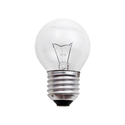 Classic Gloeilamp Kogel Helder E27 - Dimbaar - Warm wit licht - 60W