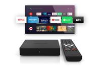 Nokia - Streaming Box - 8010 - 4K Ultra HD - Android - TV Box - 32GB - thumbnail