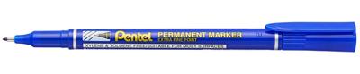 Pentel permanente marker NF450-C, blauw
