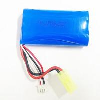 FTX Buzzsaw Li-Ion 1200mAh 2S battery (FTX0610) - thumbnail