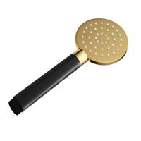 Handdouche Hotbath Cobber 1/2" Gepolijst Messing PVD - thumbnail