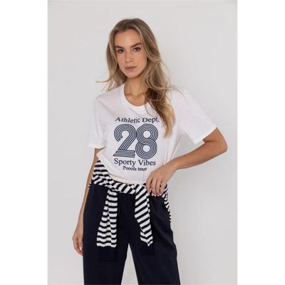 Poools T-Shirt 613121-R017 Poools T-Shirt 613121-R017