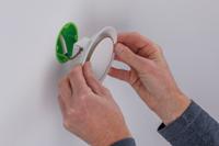 Paulmann 92926 Dekorativ LED-wandinbouwlamp LED LED vast ingebouwd 2.5 W Wit (mat) - thumbnail