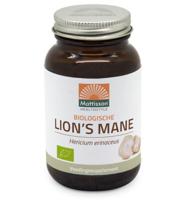 Mattisson HealthStyle Lion's Mane 400mg Capsules - thumbnail