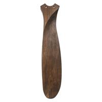 CasaFan ECO GENUINO-L 152 BN-NB Plafondventilator 16.5 W (Ø x h) 1520 mm x 340 mm Chroom Met afstandsbediening, Met wintermodus - thumbnail