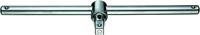 Stahlwille 506 QR 13071000 Dopsleutel-T-greep Aandrijving 1/2 (12.5 mm) 300 mm 1 stuk(s) - thumbnail