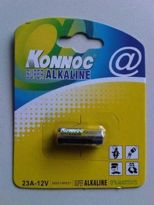 Batterij voor Minipoint afstandsbedienin