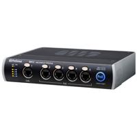 PreSonus SW5E 5-poorts AVB switch met PoE - thumbnail