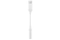 Samsung Adapter [1x Audio, stereo (3,5 mm aansluiting) - 1x Jackplug female 3,5 mm] Samsung EE-UC10J - Adapter USB-C auf Klinkenstecker - thumbnail