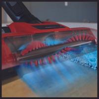 Einhell Power X-Change TE-SV 18 Li-Solo 2347180 Stofzuiger Zonder accu, Zonder lader, Zakloos - thumbnail