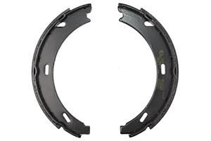 Remschoenset, parkeerrem 8806