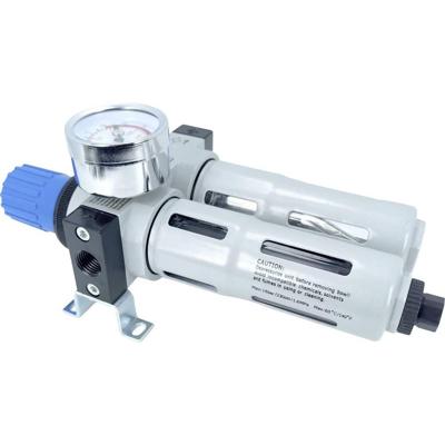 TRU COMPONENTS TC-13845708 Filterregelventiel G 1/4