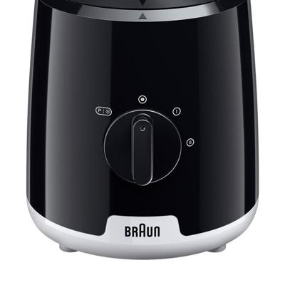 Braun JB 1051 BK Blender Zwart