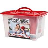 Creativ Company Familie knutselbox kerstmis - thumbnail