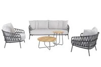 Calpi loungeset met salontafels - thumbnail