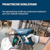 Bosch Blauw GHG 23-66 Heteluchtpistool | In L-Boxx 136 - 06012A6303 - thumbnail