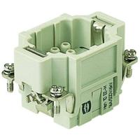 HARTING Stekkerinzetstuk 09320103001 Inhoud: 1 stuk(s) - thumbnail