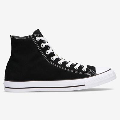 Casual Herensneakers Converse Chuck Taylor All Star High Top Zwart Schoenmaat 40 Casual Herensneakers Converse Chuck Taylor All Star High Top Zwart Schoenmaat 40