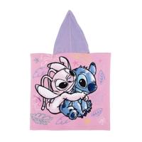 Handdoek Poncho Stitch Angel - thumbnail