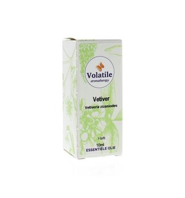 Volatile Vetiver India (Vetivera Zizanoides) 10ml