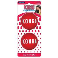 Kong Signature Balls Large - thumbnail