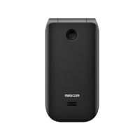 Maxcom GSM Comfort Senior MM827 48+64MB zwart - thumbnail